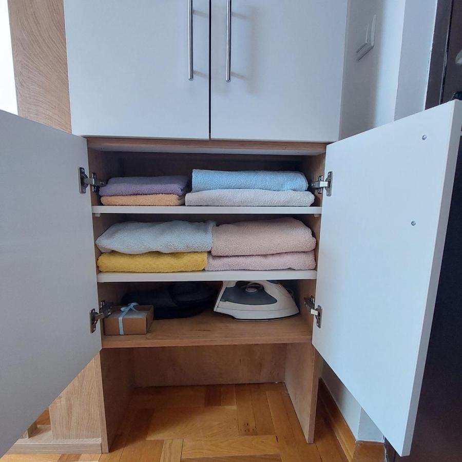 Soul Stan Na Dan Apartman Újvidék Kültér fotó