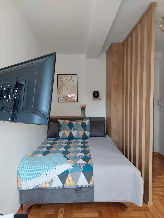 Soul Stan Na Dan Apartman Újvidék Kültér fotó