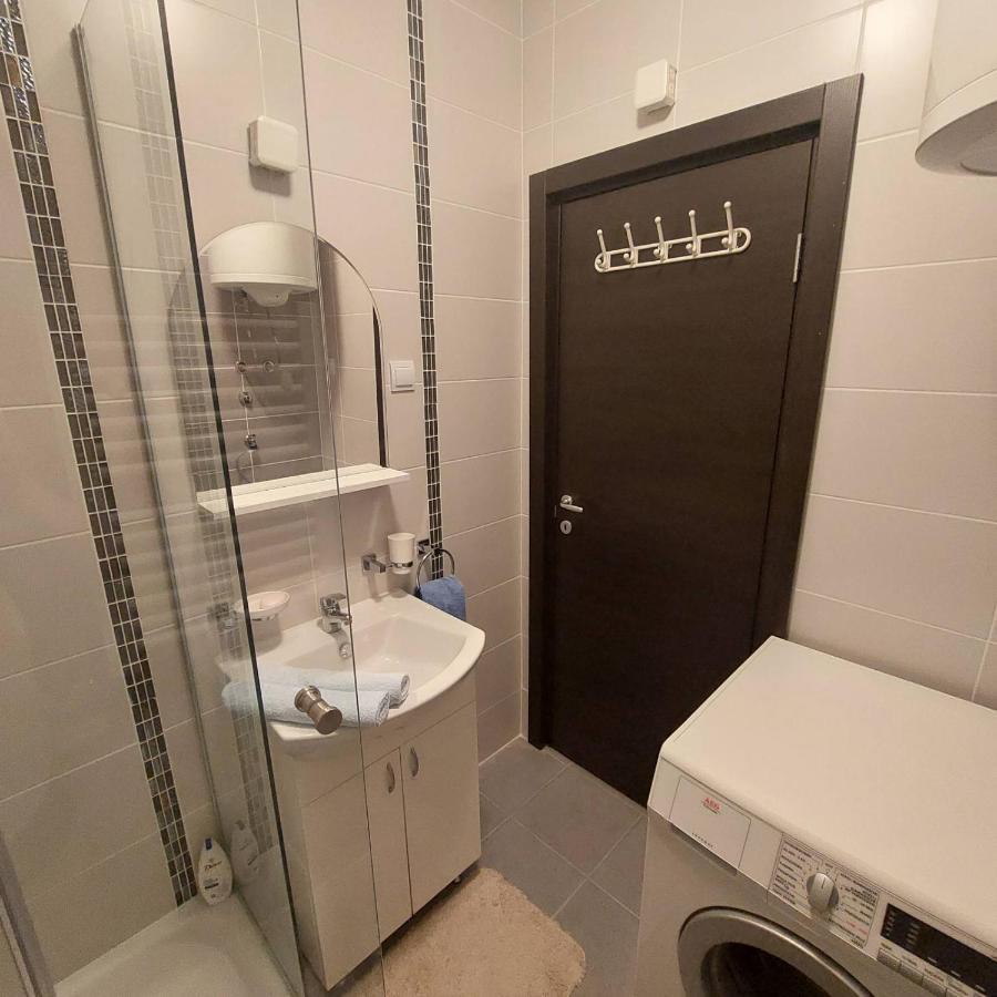 Soul Stan Na Dan Apartman Újvidék Kültér fotó