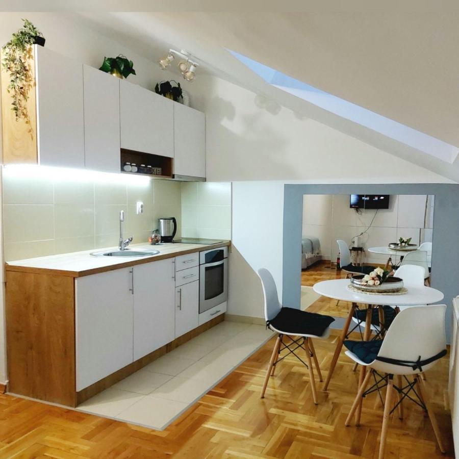 Soul Stan Na Dan Apartman Újvidék Kültér fotó