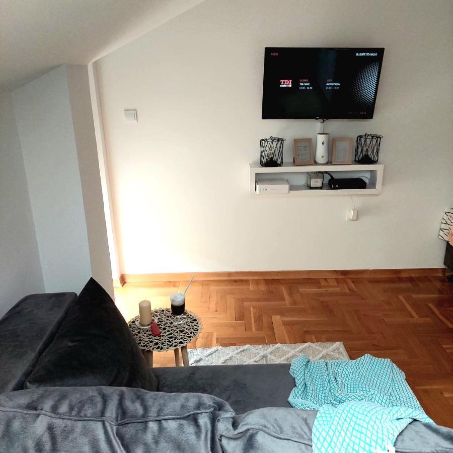 Soul Stan Na Dan Apartman Újvidék Kültér fotó