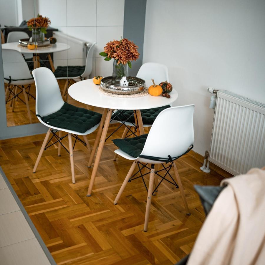 Soul Stan Na Dan Apartman Újvidék Kültér fotó