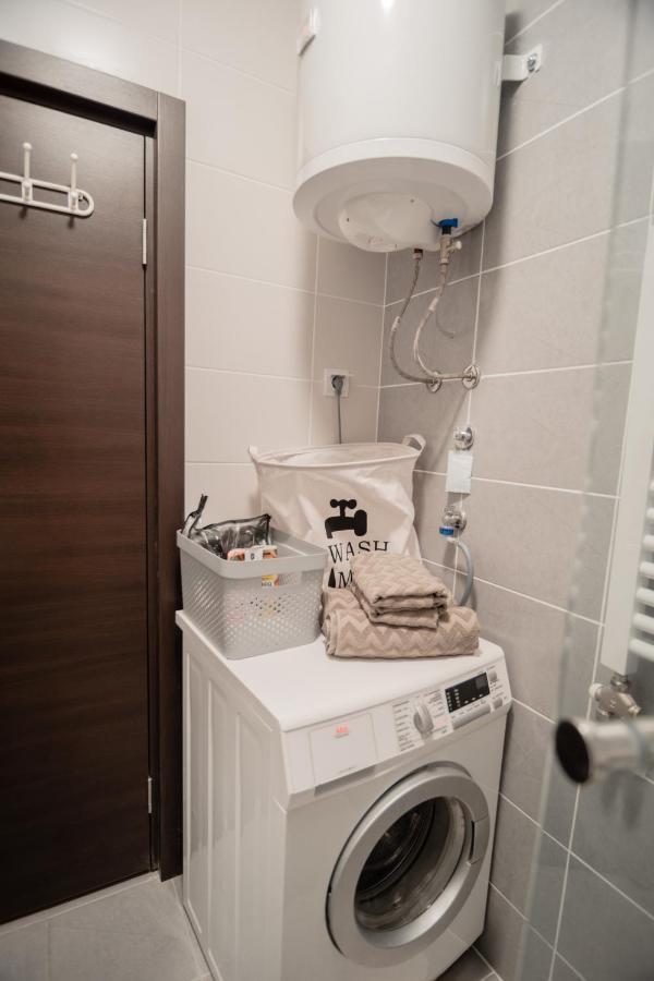 Soul Stan Na Dan Apartman Újvidék Kültér fotó