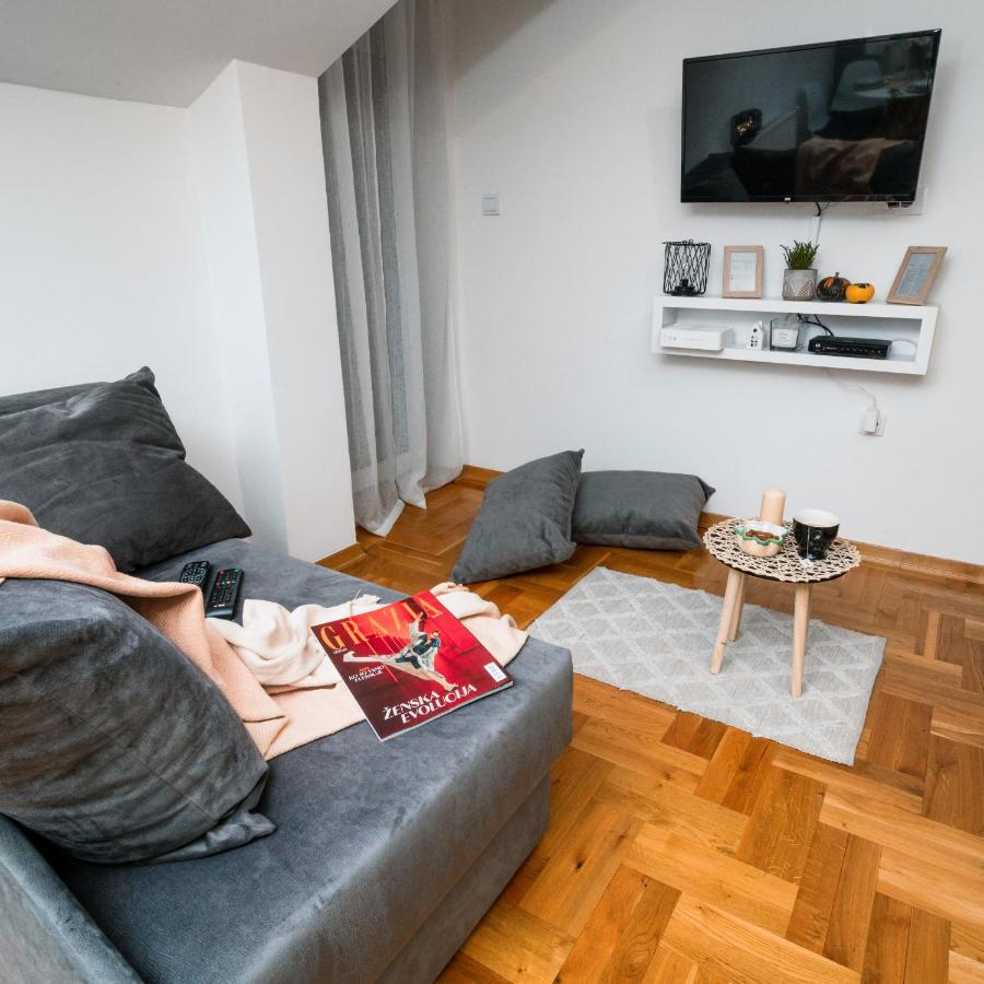 Soul Stan Na Dan Apartman Újvidék Kültér fotó