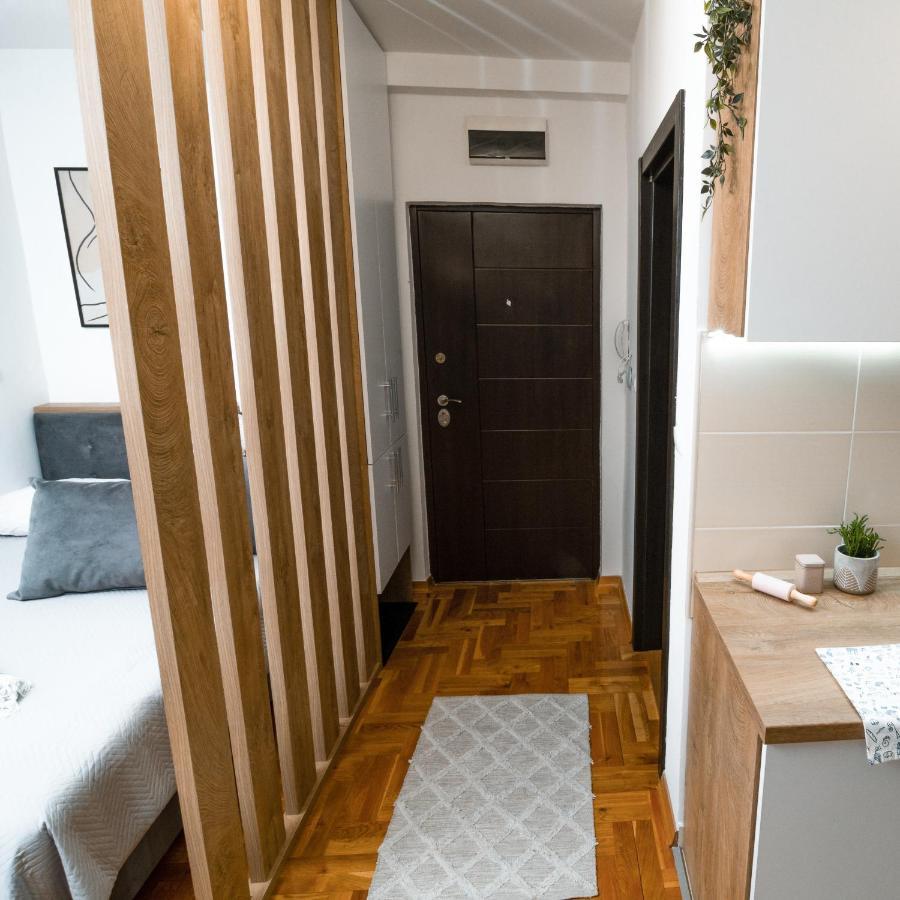 Soul Stan Na Dan Apartman Újvidék Kültér fotó